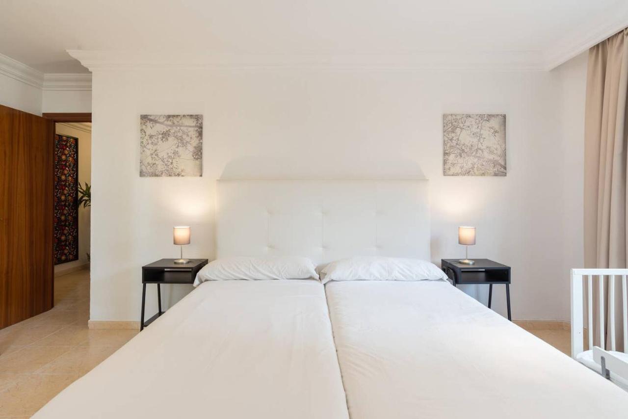 Apartamento Soho 말라가 외부 사진