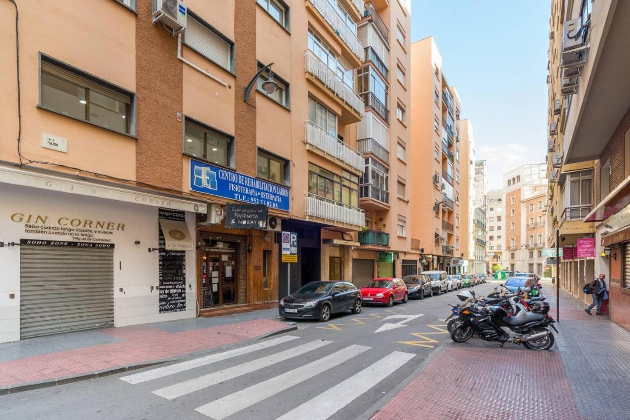 Apartamento Soho 말라가 외부 사진