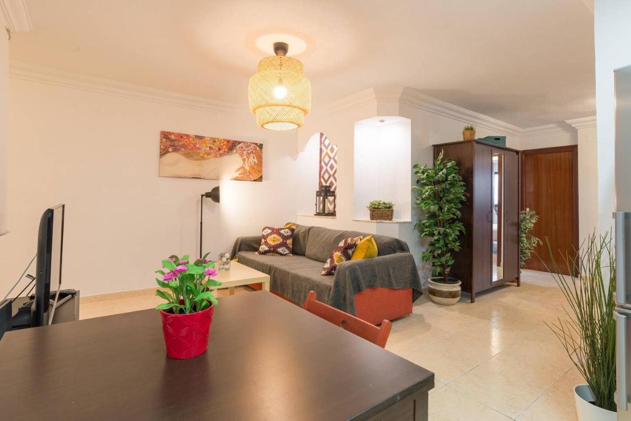 Apartamento Soho 말라가 외부 사진