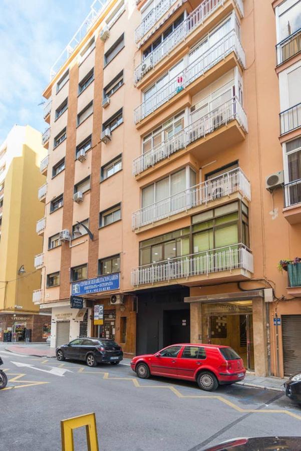 Apartamento Soho 말라가 외부 사진