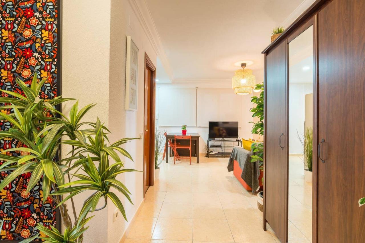 Apartamento Soho 말라가 외부 사진