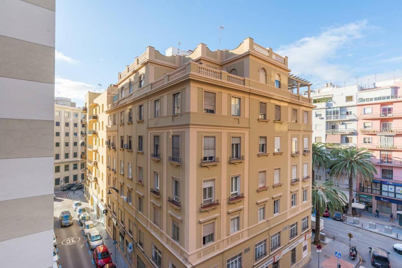 Apartamento Soho 말라가 외부 사진