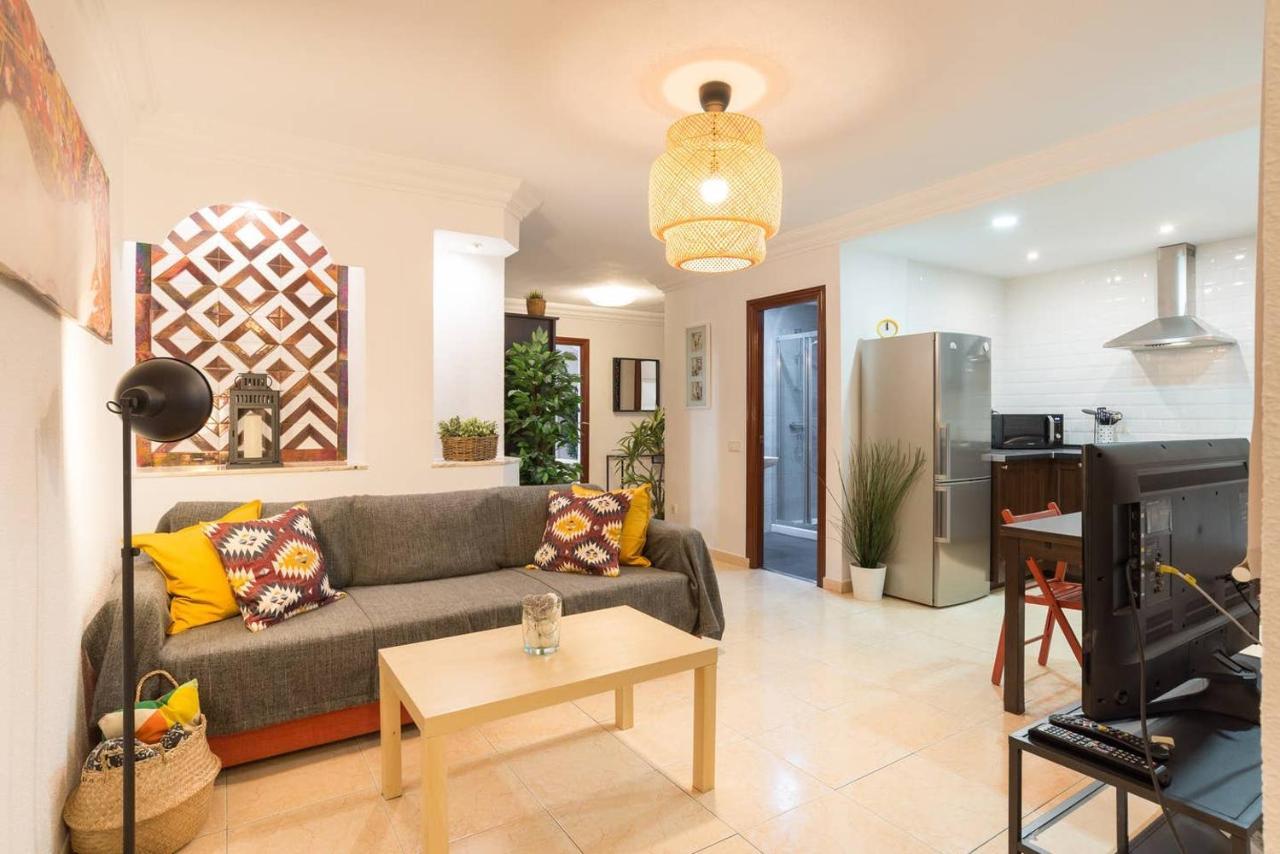 Apartamento Soho 말라가 외부 사진