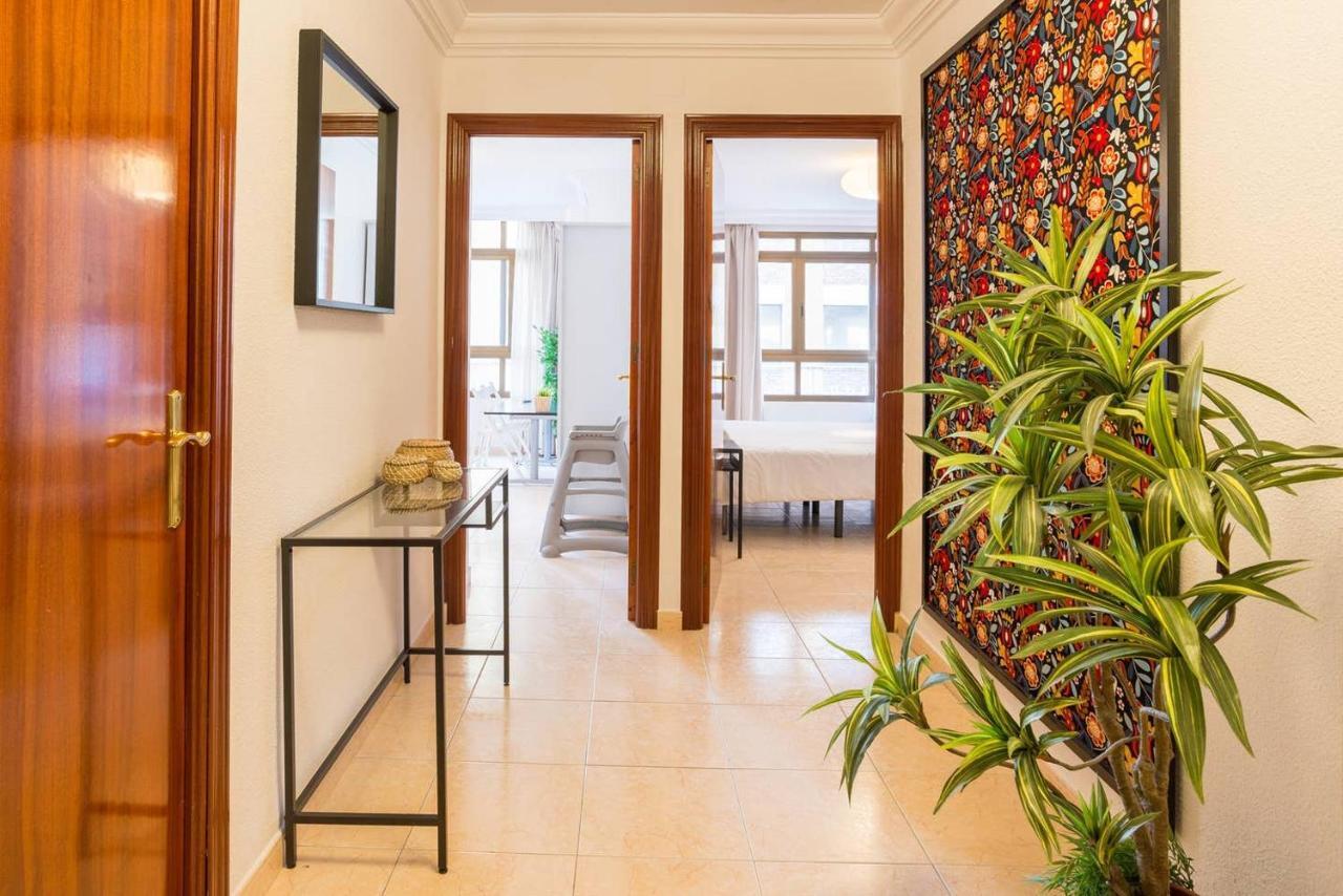 Apartamento Soho 말라가 외부 사진
